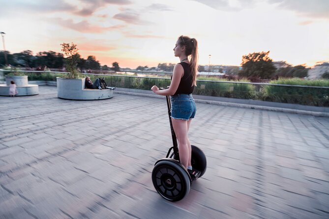 Segway Tour Warsaw: Praga Tour - 2-Hours of Magic! - Questions?