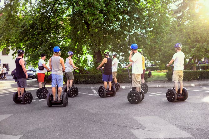 Segway Tour Warsaw: Praga Tour - 2-Hours of Magic! - Tour Details