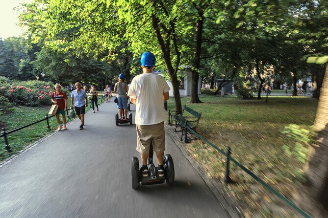 Segway Tour Wroclaw: Old Town Tour - 1,5-Hours of Magic! - Why Choose a Segway Tour in Wroclaw?