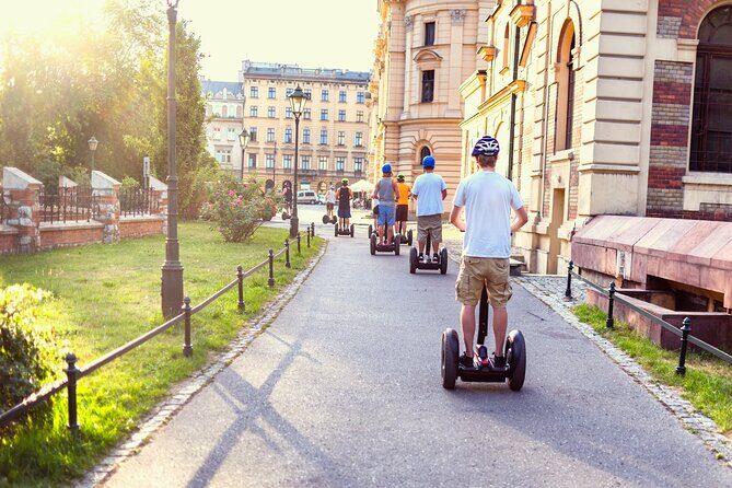 Segway Tour Wroclaw: Old Town Tour - 1,5-Hours of Magic! - What We Love About the Tour