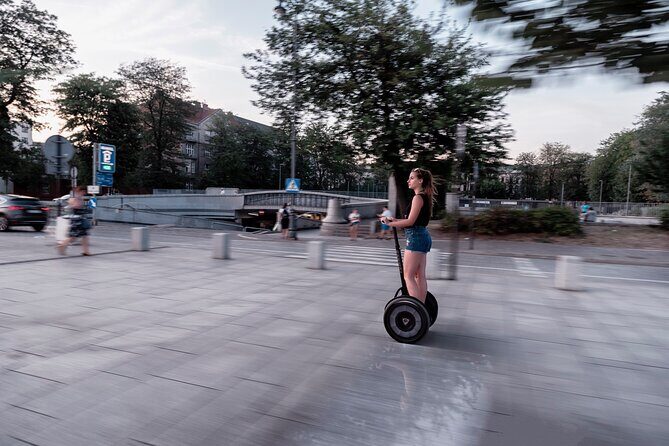 Segway Tour Wroclaw: Old Town Tour - 1,5-Hours of Magic! - What to Keep in Mind