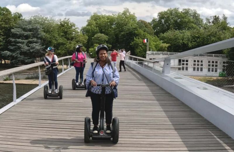 Segway tours Liège - Key Points