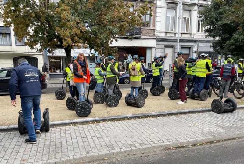 Segway tours Liège - Final Thoughts