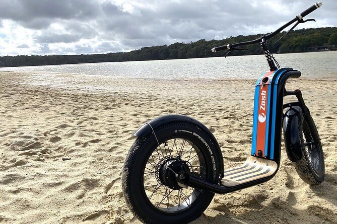 Seignosse Electric Scooter Excursion - Participant Reviews and Ratings