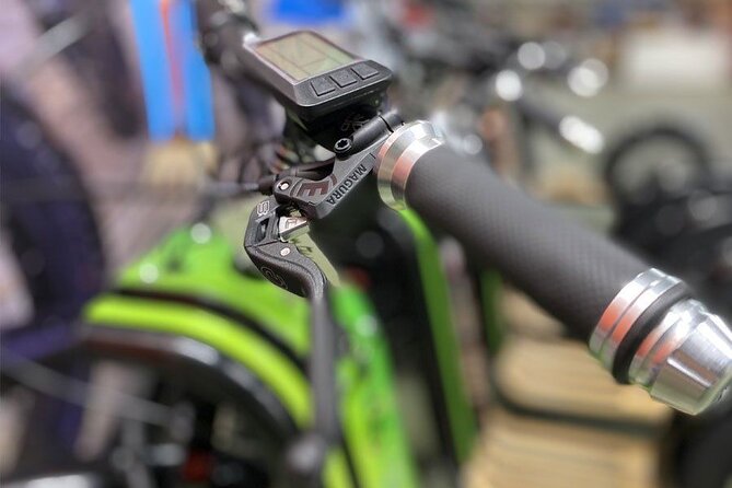 Seignosse Electric Scooter Excursion - Scenic Routes Explored