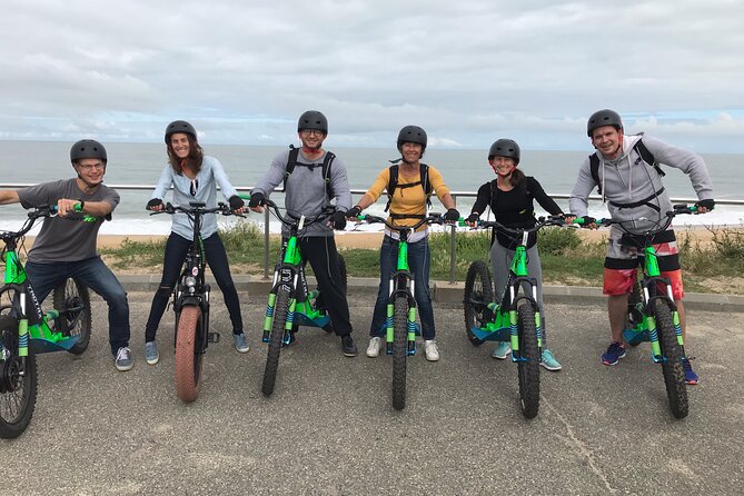Seignosse Electric Scooter Excursion - Instructor Support and Experience