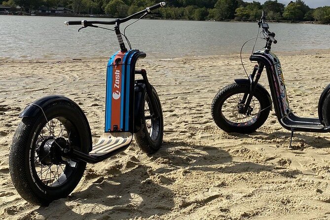 Seignosse Electric Scooter Excursion - Final Thoughts on the Excursion