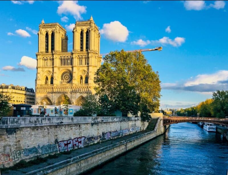 Seine River Cruise With Free Notre Dame Digital Audioguide - Pricing and Savings