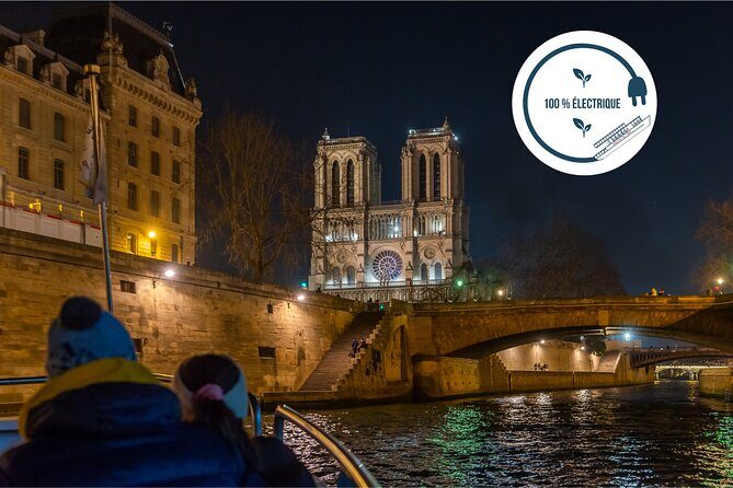 Seine River Evening Cruise with Music and Drink Options - Authentic Traveler Feedback