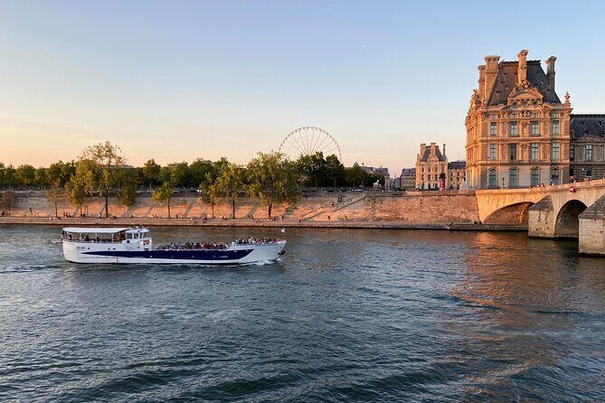 Seine River Evening Cruise with Music and Drink Options - The Bottom Line: Is It Worth It?