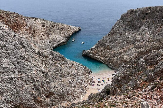 Seitan limania-Marathi private Jeep tour with lunch - Key Points