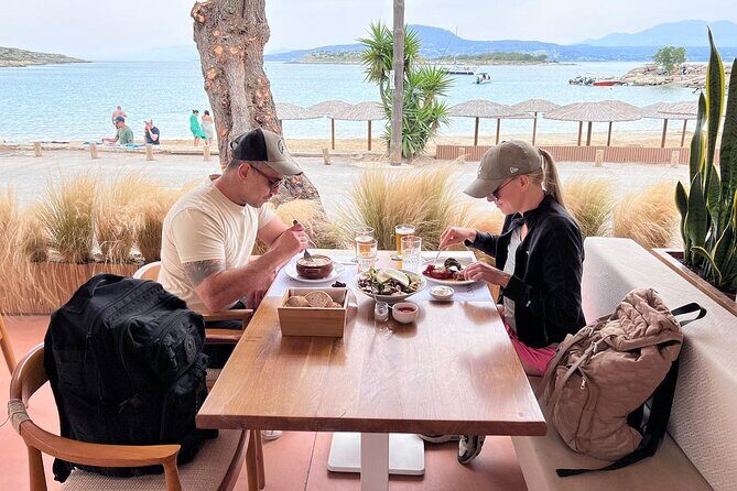 Seitan limania-Marathi private Jeep tour with lunch - The Scenic Drive and Lunch at Marathi