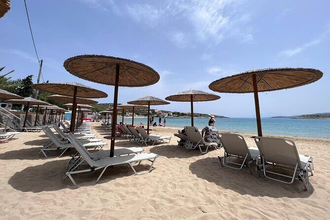 Seitan limania-Marathi private Jeep tour with lunch - Accessibility & Suitability