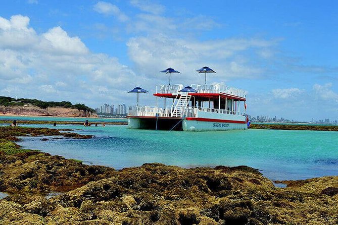 Seixas Natural Pools Tour - João Pessoa - PB - Getting There and Logistics