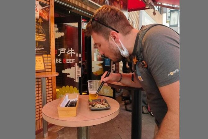 Selectable 3 Hours Guided Tour in Osaka - Shinsekai Market: Vibrant Local Charm