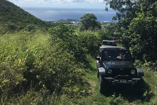 Self Drive 4x4 Off Road Jeep Wrangler & Beach Chill - The Practicalities