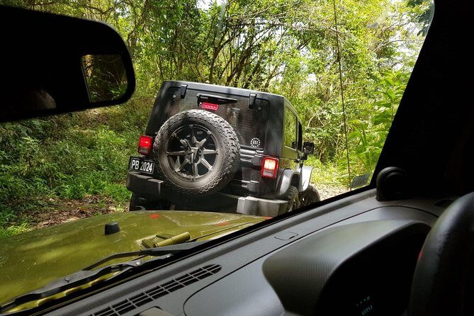 Self Drive 4x4 Off Road Jeep Wrangler & Beach Chill - Who Will Love This Tour