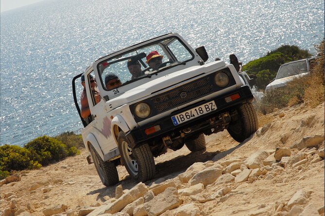 Self Drive 4x4 Off Road Jeepsafari Tour Mallorca - Inclusions