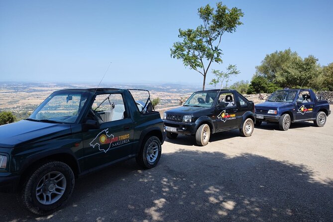 Self Drive 4x4 Off Road Jeepsafari Tour Mallorca - Reviews
