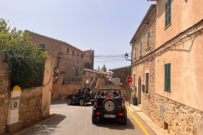 Self Drive 4x4 Off Road Jeepsafari Tour Mallorca - Exploring Mallorcas Hidden Gems