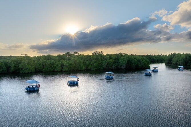 Self Drive BBQ eBoat Cruise with Onboard BBQ Denarau Fiji - Who Will Enjoy This Tour?