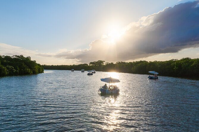 Self Drive BBQ eBoat Cruise with Onboard BBQ Denarau Fiji - FAQs