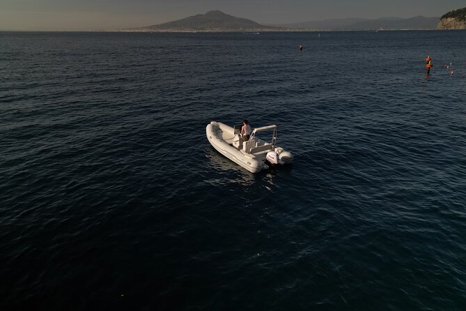 Self Drive Boat From Marina Grande Di Sorrento - Traveler Experiences