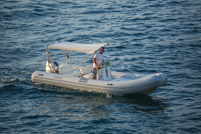 Self Drive Boat From Marina Grande Di Sorrento - The Sum Up
