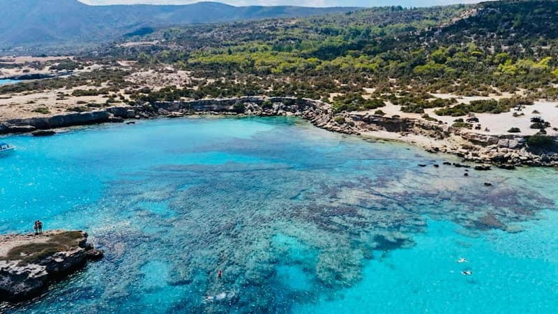 Self-Drive Boat Hire in Latchi & Transfer Option From Paphos - Experience and Itinerary Breakdown