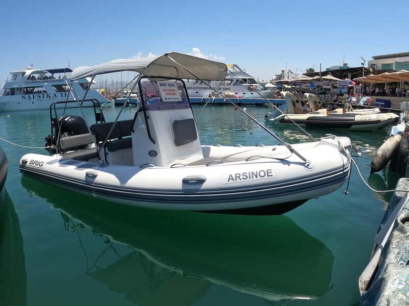 Self-Drive Boat Hire in Latchi & Transfer Option From Paphos - Who is This Tour Best For?