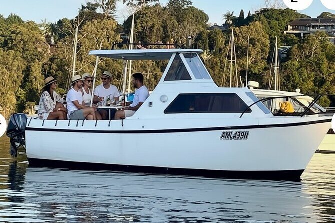 Self Drive Boat Hire Sydney Harbour (No license required) - What You Can Expect from Your Sydney Harbour Self-Drive Experience