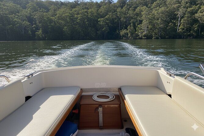Self Drive Boat Hire Sydney Harbour (No license required) - Who Will Love This Experience?