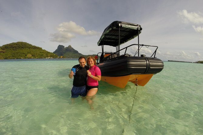 Self-drive Bora Bora Boat Rental - Considerations and Tips
