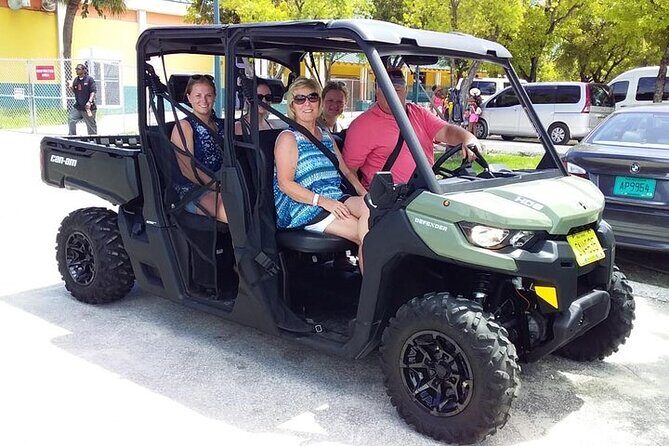 Self Drive Buggy Guided Tour of Nassau with Beach Break - Frequently Asked Questions