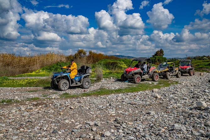 Self Drive Buggy Safari at Aphrodites Rock in Paphos - Experience Overview