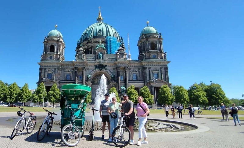 Self-drive E-Scooter shared guide in small groups - Final Thoughts: Is It Worth It?