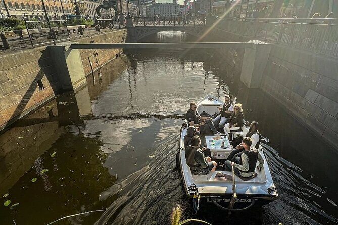 Self Drive Electric Boat in the Canals - What Real Travelers Say
