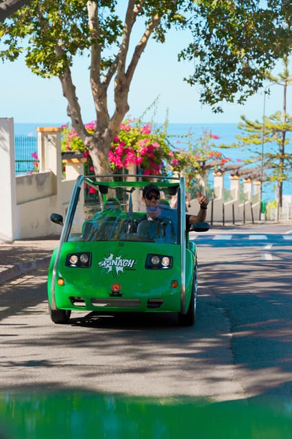 Self-drive Guided Tour | Explore Funchal on an Electric Car - The Itinerary: What to Expect