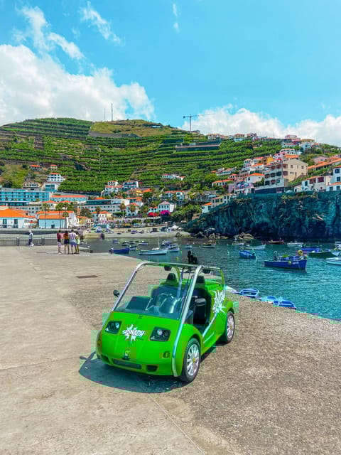 Self-drive Guided Tour | Explore Funchal on an Electric Car - Why Travelers Appreciate This Experience