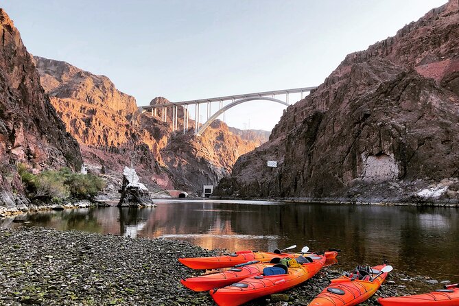 Self-Drive Half Day Black Canyon Kayak Tour - Directions