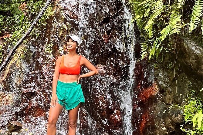 Self-Drive Half-Day Waterslide Yunque Tour - FAQs