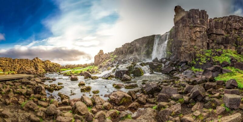 Self-Drive: Iceland Express Circle (6 Days) - Detailed Itinerary