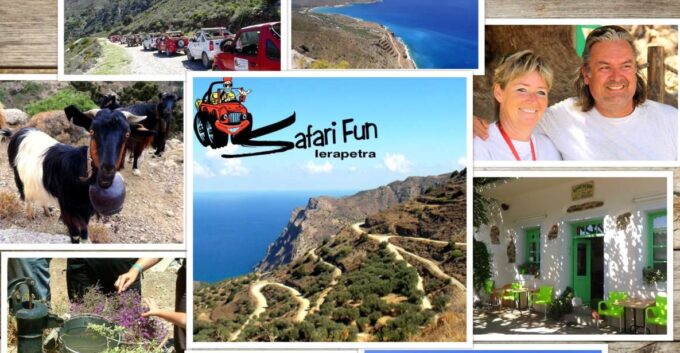 Self-Drive Jeeptour to Thripti Mountains and Small Villages - Discovering Traditional Villages