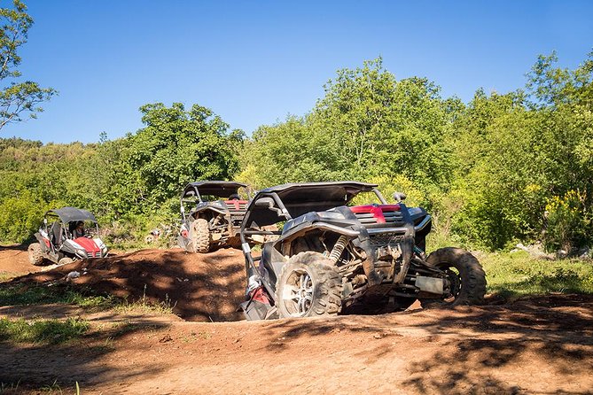 Self-drive Off Road Buggy - Personalized Small-Group Tour
