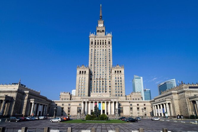 Self-Drive Tour: Communist Warsaw by Retro Fiat "Toddler" - Good To Know