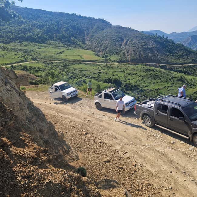 SELF-DRIVE TOUR: Dardha Lakes & Sotira Waterfall From Berat - Key Points