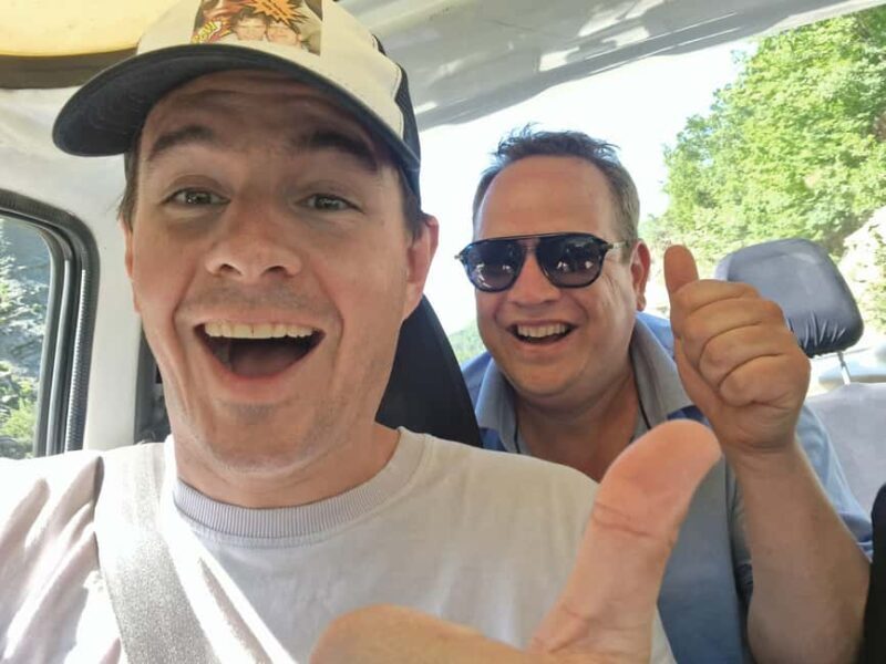 SELF-DRIVE TOUR: Dardha Lakes & Sotira Waterfall From Berat - An In-Depth Look at the Experience