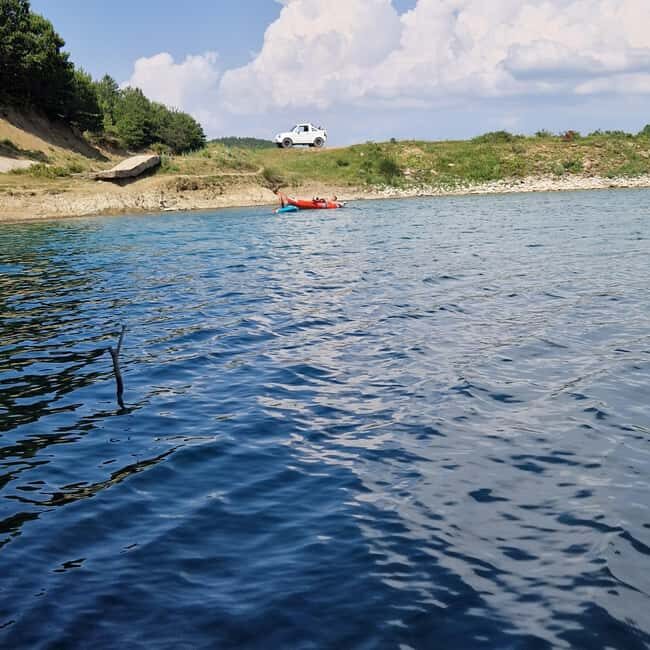 SELF-DRIVE TOUR: Dardha Lakes & Sotira Waterfall From Berat - The Sum Up