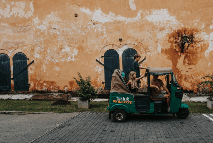 Self Drive Tuk Tuk Rental Sri Lanka - Frequently Asked Questions