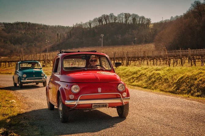Self-Drive Vintage Fiat 500 Tour From Florence: Tuscan Wine Experience - Customer Reviews